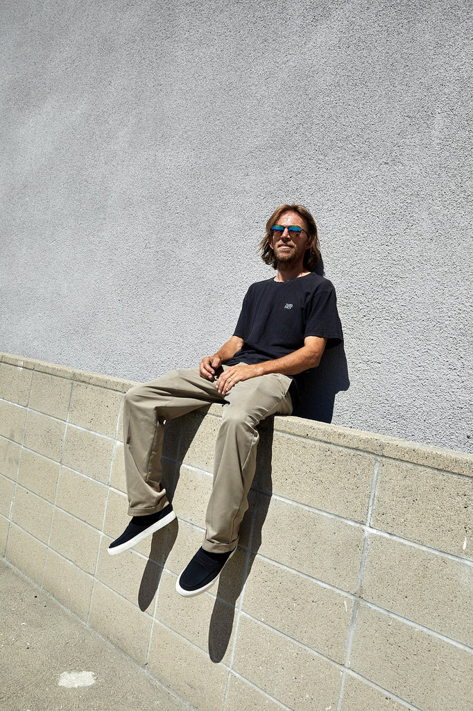 Bryan Herman in the Cohiba SL30 Navy Off-White